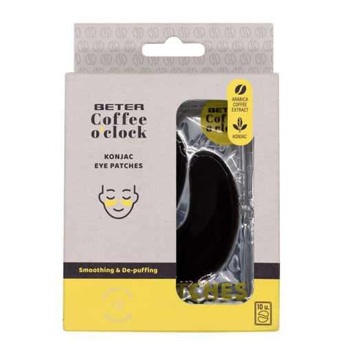 Coffe Oclock Parches para Ojos - Beter - 1