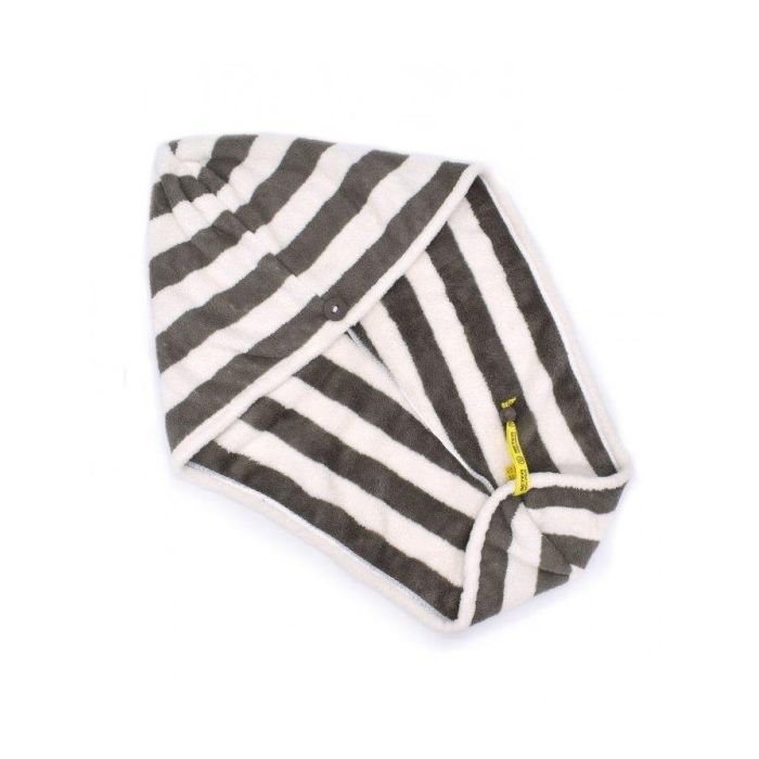 Toalla Turbante Microfibra - Coffee Oclock - Beter - 1