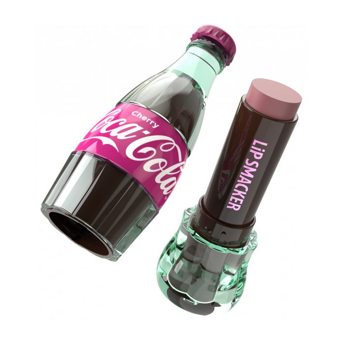 Coca-cola Bálsamo Labial - Lip Smacker : Cereza - 1