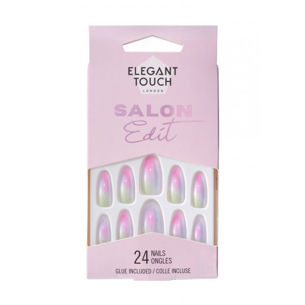 Uñas Postizas Edición Limitada Primavera/verano - Elegant Touch : Summer Lover - 1