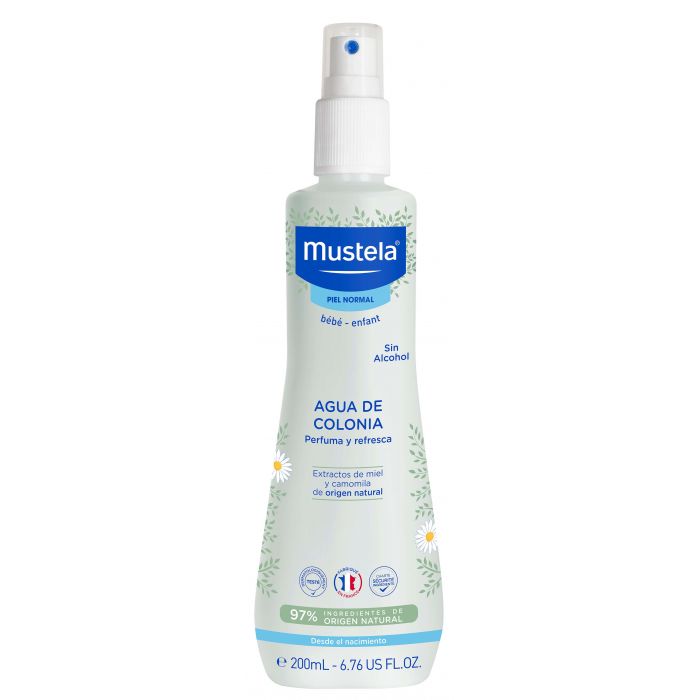 Agua de Colonia - Mustela - 1