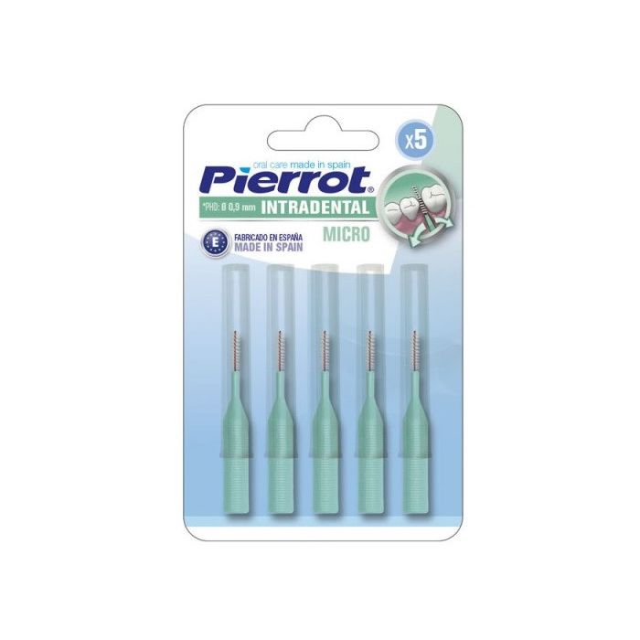 Cepillos Intradental Ultra Finos - Pierrot - 1