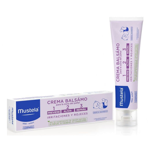 1, 2, 3 Crema Bálsamo - Mustela - 1
