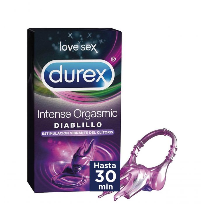 Intense Orgasmic Diablillo - Durex - 1