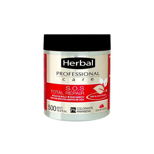 Mascarilla Professional Care Total Repair - Herbal - Herbal Essences - 1