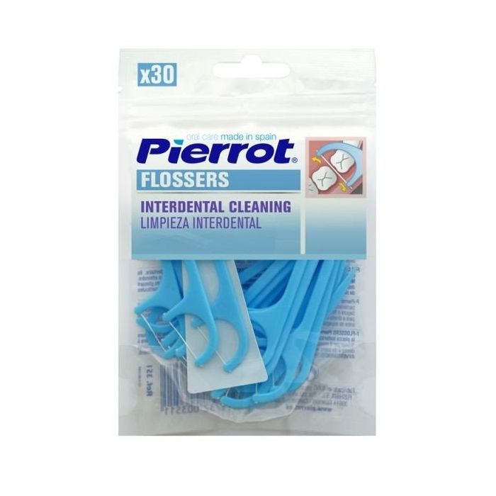 Hilo Dental Flossers - Pierrot - 1