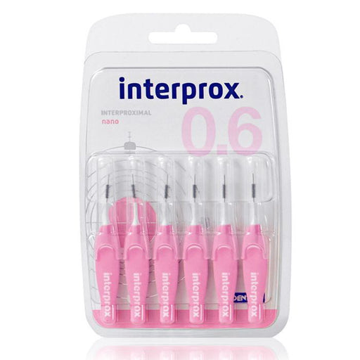 Cepillo Interprox Nano - Dentaid - 1