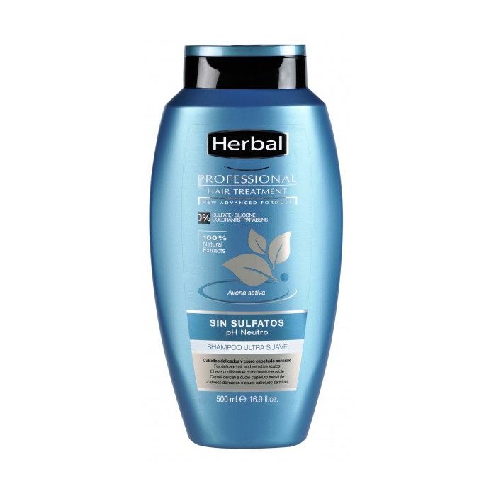 Champú Professional Treatment sin Sulfatos - Herbal - Herbal Essences - 1