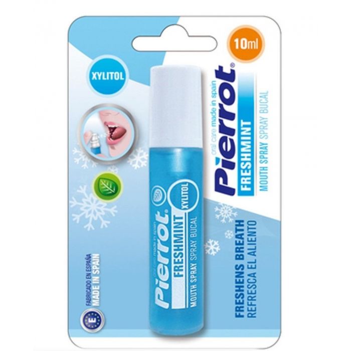 Spray Bucal - Pierrot - 1