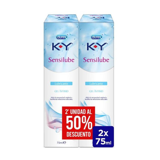 Gel Intimo - Sensilube Ky - Durex - 1