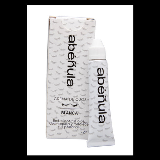 Blanca Tratamiento Desmaquillante en Crema para Pestañas - Abéñula - 1