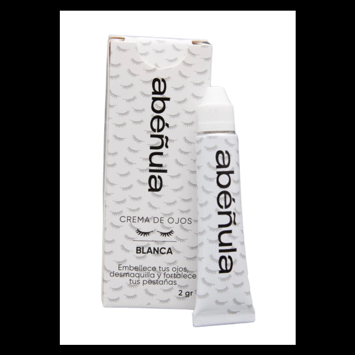 Blanca Tratamiento Desmaquillante en Crema para Pestañas - Abéñula - 1