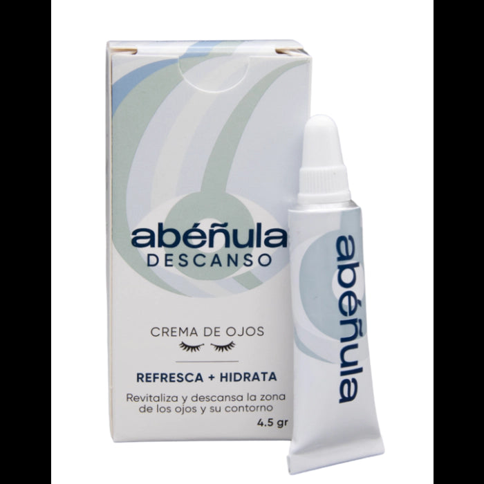 Descanso Contorno de Ojos - Abéñula - 1