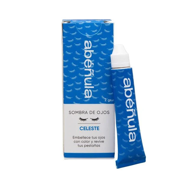 Maquillaje para Ojos - Abéñula : Celeste - 1