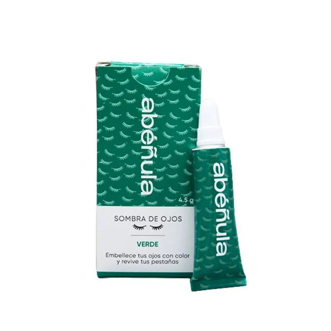 Maquillaje para Ojos - Abéñula : Verde - 1