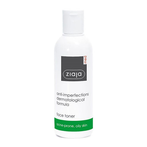 Tónico Facial para Piel Grasa O Tendencia Acneica: 200 ml - Ziaja - 1