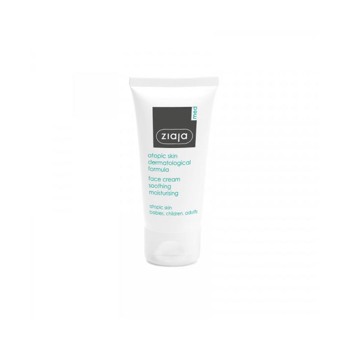 Crema Facial Hidratante Piel Atópica - Ziaja - 1