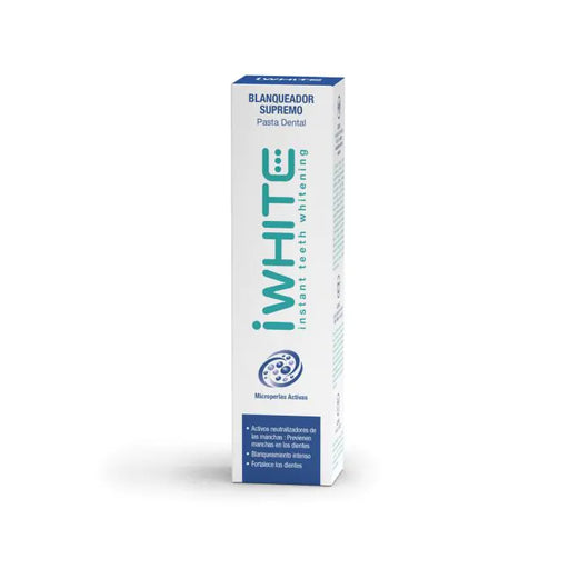 Pasta Dental Blanqueadora Supremo 75ml - Iwhite - 1