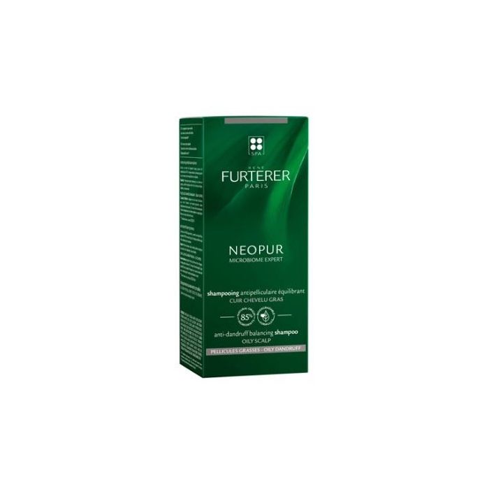 Neopur Champú Equilibrante: 150 ml - Rene Furterer - 1