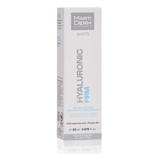 Shots Hyaluronic Firm - Martiderm - 2