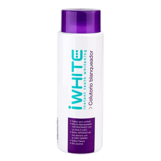 Colutorio Blanqueador 500ml - Iwhite - 1