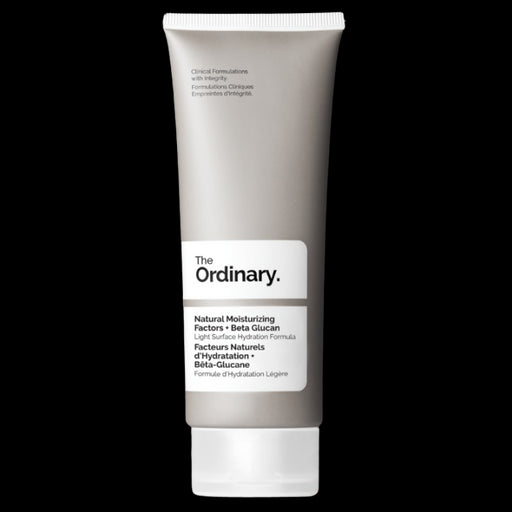 Natural Moisturizing Factors + Beta Glucan - The Ordinary - 1