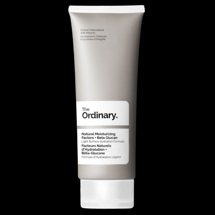 Natural Moisturizing Factors + Beta Glucan - The Ordinary - 1