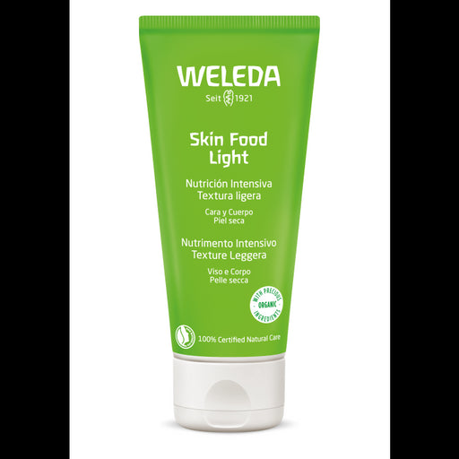 Skin Food Light Nutrición Intensa - Weleda : 75 ml - 1
