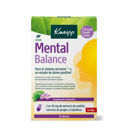 Mental Balance - Kneipp - 1