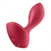 Backdoor Lover: Rojo - Satisfyer - 2