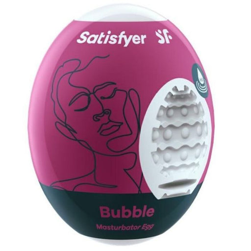 Masturbador Egg Single - Satisfyer - 1