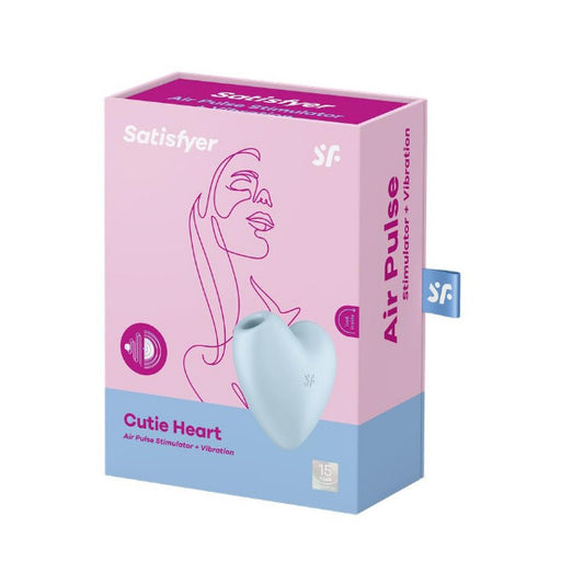 Cutie Corazón - Satisfyer - 1