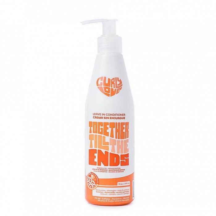 Acondicionador sin Aclarado Leave in - Curly Love : 290ml - 1