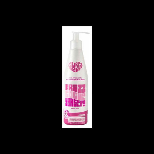 Gel Definidor de Rizos - Curl Styling Gel - Curly Love - 1