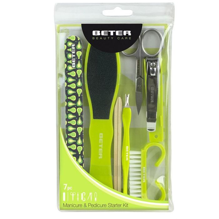 Kit Manicura y Pedicura - Beter - 1