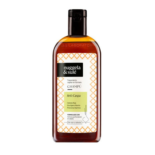 Champú Epigenético Anticaspa - Nuggela & Sulé : 250ML - 1