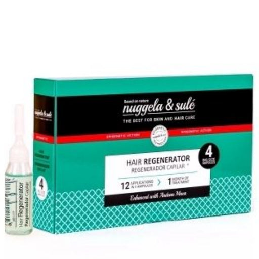 Ampolla Regeneradora Capilar 10ml - Nuggela & Sulé - 1