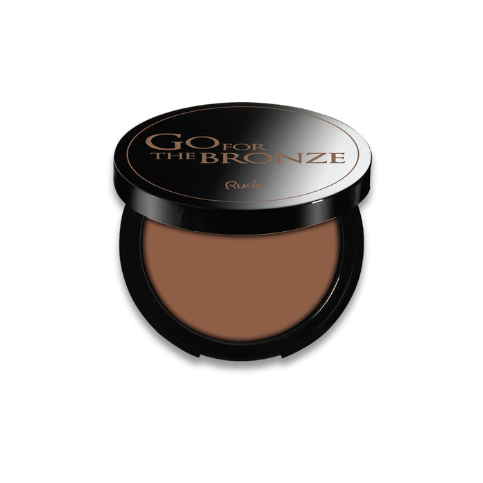 Go For The Bronze Bronzer - Rude : Oscuro - 1