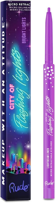 Delineador City of Flashing Lights - Rude : Bright Lights - 1