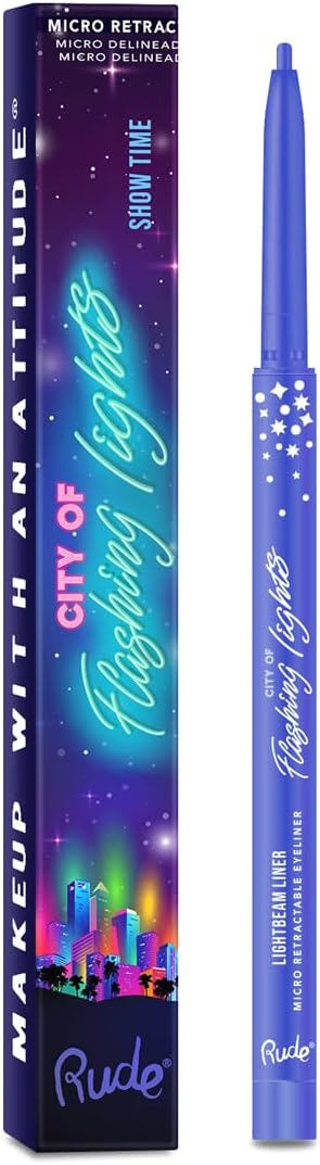 Delineador City of Flashing Lights - Rude : Show Time - 1