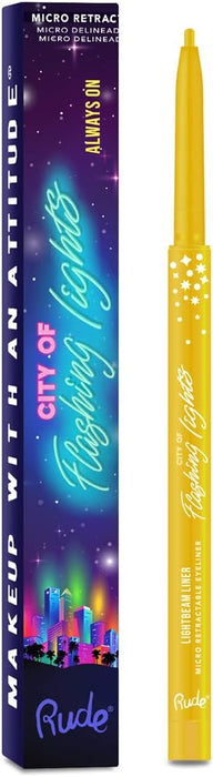 Delineador City of Flashing Lights - Rude : Always On - 1