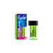 Freakin Flourescence Face & Body Glitter - Rude : Rave Wave - 1