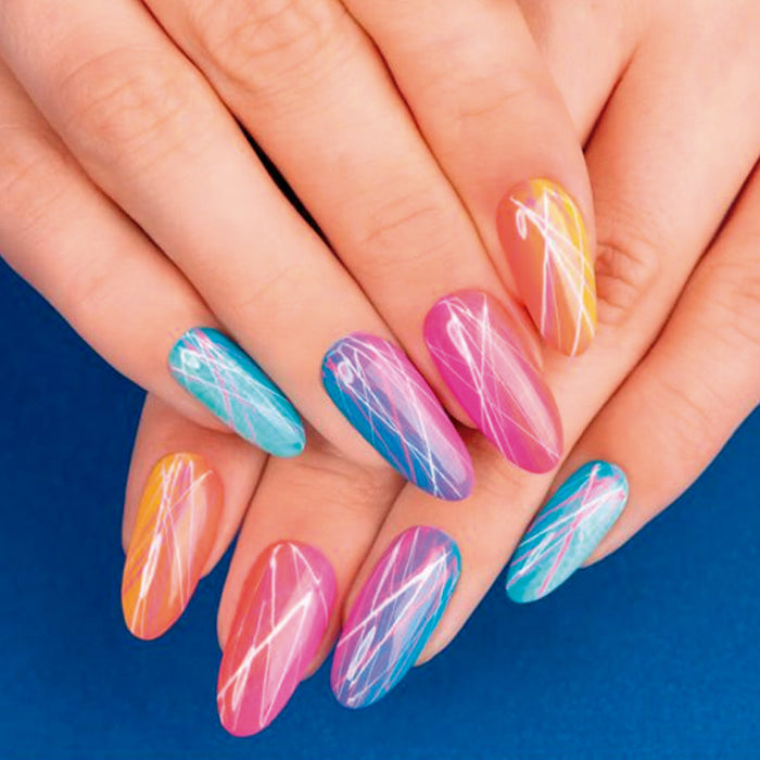 Polvo Flash Semiflash - Semilac - 2