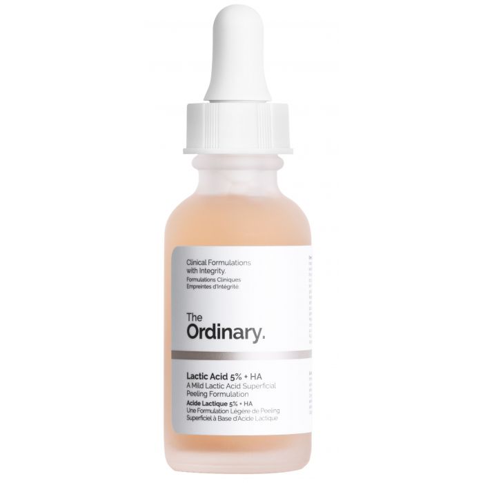 Sérum Facial Exfoliante con ácido Láctico - Lactic Acid 5% + Ha 2% - 30 ml - The Ordinary - 1
