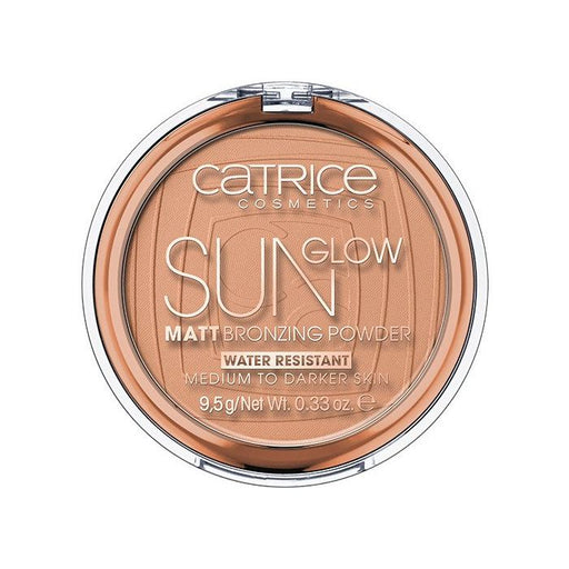 Polvos Bronceadores Mates - Sun Lover Glow - Catrice - 1