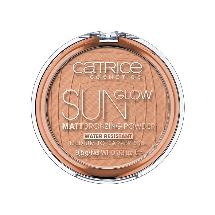 Polvos Bronceadores Mates - Sun Lover Glow - Catrice - 1