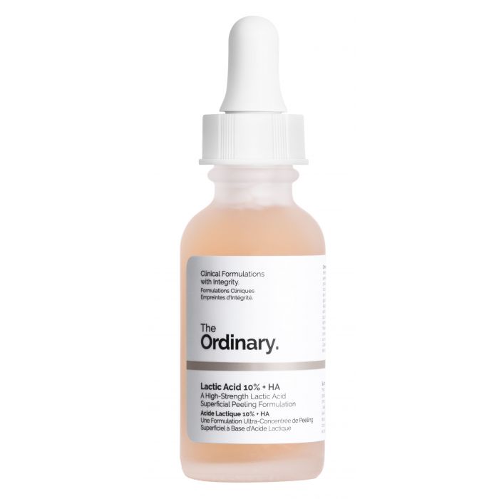Sérum Facial Exfoliante con ácido Láctico 10% + ácido Hialurónico (ha) 2% - 30 ml - The Ordinary - 1