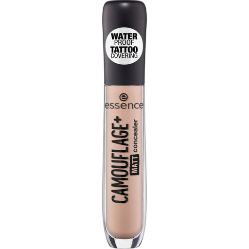 Corrector Matte 10 - Camouflage+ - Essence - 1