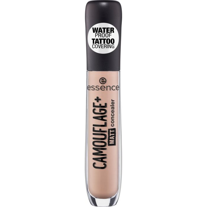 Corrector Matte 10 - Camouflage+ - Essence - 1