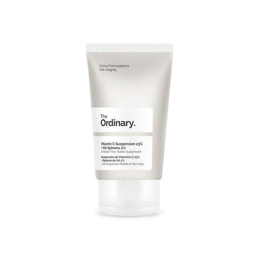 Crema Facial Antiedad - Vitamin C Suspension 23% + Ha Spheres 2% - The Ordinary - 1